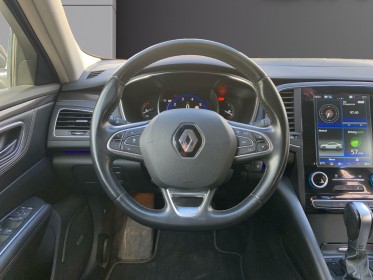 Renault talisman tce 160 edc fap intens, carplay, 4 roue motrice, garantie 12 mois occasion simplicicar villejuif ...