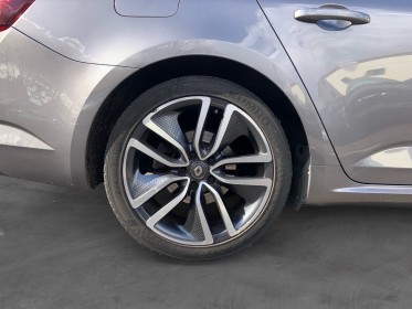 Renault talisman tce 160 edc fap intens, carplay, 4 roue motrice, garantie 12 mois occasion simplicicar villejuif ...