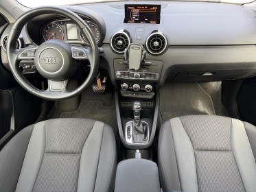 Audi a1 sportback 1.0 tfsi ultra 95 s tronic 7 s line garantie de 12 mois climatisation toit ouvrant occasion simplicicar les...