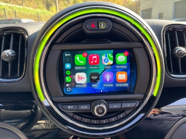 Mini countryman f60 136 ch bva7 cooper longstone toit ouvrant garantie 12 mois occasion simplicicar vienne simplicicar...