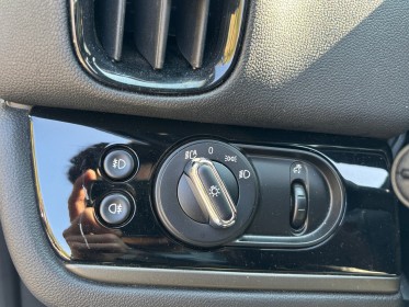 Mini countryman f60 136 ch bva7 cooper longstone toit ouvrant garantie 12 mois occasion simplicicar vienne simplicicar...