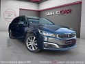 Peugeot 508 sw 1.6 hdi -120ch- eat6- gt line-carplay-camera de recul-sièges électriques-garantie 12 mois occasion...