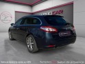 Peugeot 508 sw 1.6 hdi -120ch- eat6- gt line-carplay-camera de recul-sièges électriques-garantie 12 mois occasion...