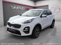 Kia sportage 1.6 crdi 115 4x2 bvm6 mhev design caméra de recul garantie kia octobre 2027 occasion simplicicar les...