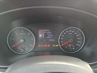 Kia sportage 1.6 crdi 115 4x2 bvm6 mhev design caméra de recul garantie kia octobre 2027 occasion simplicicar les...