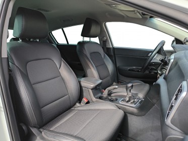 Kia sportage 1.6 crdi 115 4x2 bvm6 mhev design caméra de recul garantie kia octobre 2027 occasion simplicicar les...