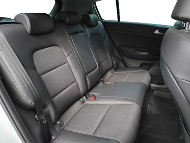 Kia sportage 1.6 crdi 115 4x2 bvm6 mhev design caméra de recul garantie kia octobre 2027 occasion simplicicar les...