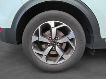 Kia sportage 1.6 crdi 115 4x2 bvm6 mhev design caméra de recul garantie kia octobre 2027 occasion simplicicar les...
