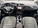 Volkswagen touran 1.6 tdi 115 bmt 7pl carat garantie 12 mois occasion scl 56 - simplicicar vannes simplicicar simplicibike...