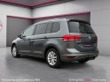 Volkswagen touran 1.6 tdi 115 bmt 7pl carat garantie 12 mois occasion scl 56 - simplicicar vannes simplicicar simplicibike...