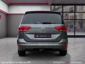 Volkswagen touran 1.6 tdi 115 bmt 7pl carat garantie 12 mois occasion scl 56 - simplicicar vannes simplicicar simplicibike...