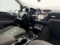 Volkswagen touran 1.6 tdi 115 bmt 7pl carat garantie 12 mois occasion scl 56 - simplicicar vannes simplicicar simplicibike...