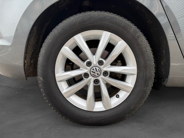 Volkswagen touran 1.6 tdi 115 bmt 7pl carat garantie 12 mois occasion scl 56 - simplicicar vannes simplicicar simplicibike...