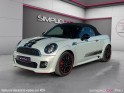 Mini roadster r59 211 ch john cooper works occasion simplicicar pau simplicicar simplicibike france