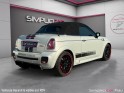 Mini roadster r59 211 ch john cooper works occasion simplicicar pau simplicicar simplicibike france