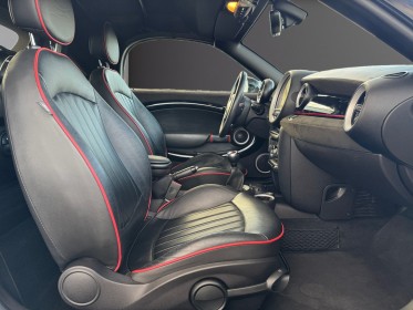 Mini roadster r59 211 ch john cooper works occasion simplicicar pau simplicicar simplicibike france