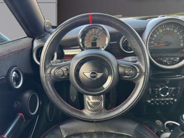 Mini roadster r59 211 ch john cooper works occasion simplicicar pau simplicicar simplicibike france