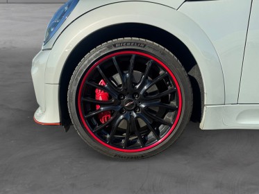 Mini roadster r59 211 ch john cooper works occasion simplicicar pau simplicicar simplicibike france