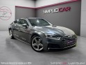 Audi a5 2.0 35 tfsi s-line - origine france - suivi audi - garantie 12 mois occasion simplicicar lyon ouest simplicicar...