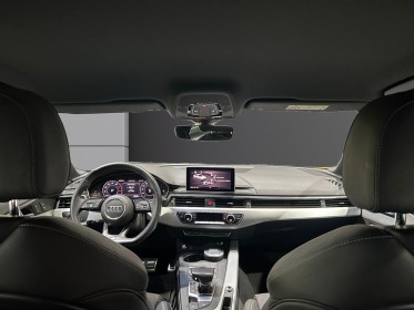 Audi a5 2.0 35 tfsi s-line - origine france - suivi audi - garantie 12 mois occasion simplicicar lyon ouest simplicicar...