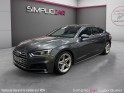 Audi a5 2.0 35 tfsi s-line - origine france - suivi audi - garantie 12 mois occasion simplicicar lyon ouest simplicicar...