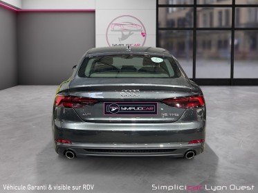 Audi a5 2.0 35 tfsi s-line - origine france - suivi audi - garantie 12 mois occasion simplicicar lyon ouest simplicicar...