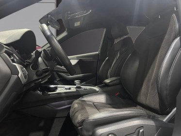 Audi a5 2.0 35 tfsi s-line - origine france - suivi audi - garantie 12 mois occasion simplicicar lyon ouest simplicicar...