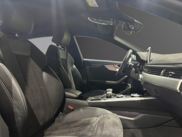 Audi a5 2.0 35 tfsi s-line - origine france - suivi audi - garantie 12 mois occasion simplicicar lyon ouest simplicicar...