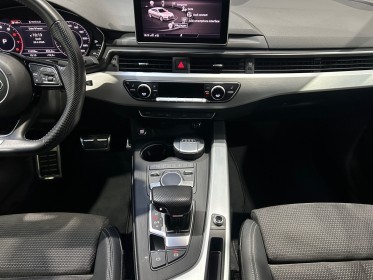 Audi a5 2.0 35 tfsi s-line - origine france - suivi audi - garantie 12 mois occasion simplicicar lyon ouest simplicicar...