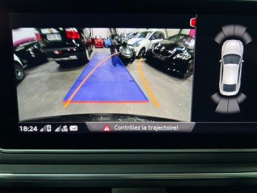 Audi a5 2.0 35 tfsi s-line - origine france - suivi audi - garantie 12 mois occasion simplicicar lyon ouest simplicicar...