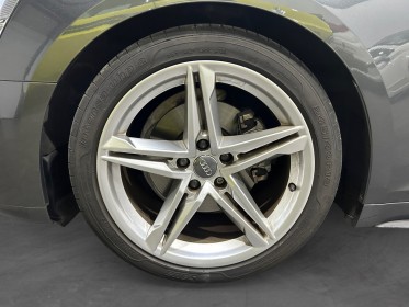 Audi a5 2.0 35 tfsi s-line - origine france - suivi audi - garantie 12 mois occasion simplicicar lyon ouest simplicicar...