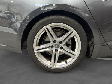 Audi a5 2.0 35 tfsi s-line - origine france - suivi audi - garantie 12 mois occasion simplicicar lyon ouest simplicicar...