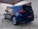 Renault grand scenic 1.7 blue dci 120 ch moteur à chaine 2eme main caméra de recul garantie 12 mois occasion simplicicar...