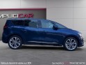 Renault grand scenic 1.7 blue dci 120 ch moteur à chaine 2eme main caméra de recul garantie 12 mois occasion simplicicar...