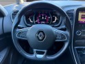 Renault grand scenic 1.7 blue dci 120 ch moteur à chaine 2eme main caméra de recul garantie 12 mois occasion simplicicar...