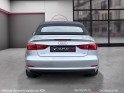 Audi a3 cabriolet 1.6 tdi 110 ambition luxe - suivi/radar ar/chauffe nuque/siège chauff - garantie 12 mois occasion...