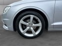 Audi a3 cabriolet 1.6 tdi 110 ambition luxe - suivi/radar ar/chauffe nuque/siège chauff - garantie 12 mois occasion...