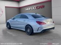 Mercedes classe cla 220 cdi 178 ch fascination 7 g-tronic pack amg / entretien complet à jour / ct vierge / garantie 12 mois...
