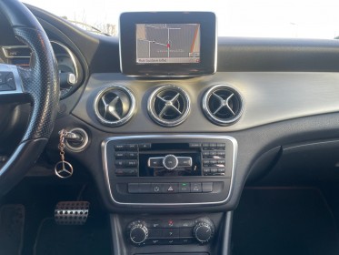 Mercedes classe cla 220 cdi 178 ch fascination 7 g-tronic pack amg / entretien complet à jour / ct vierge / garantie 12 mois...