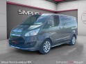 Ford transit custom cabine approfondie 310 l1h1 2.0 ecoblue 170 ch bva 6 rapports sport / entretien à jour / tva... occasion...