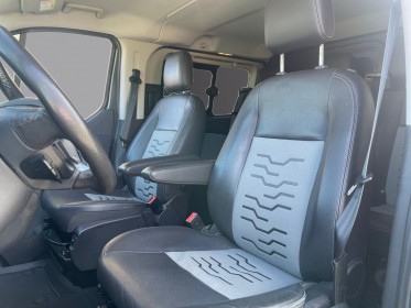 Ford transit custom cabine approfondie 310 l1h1 2.0 ecoblue 170 ch bva 6 rapports sport / entretien à jour / tva... occasion...