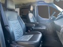 Ford transit custom cabine approfondie 310 l1h1 2.0 ecoblue 170 ch bva 6 rapports sport / entretien à jour / tva... occasion...