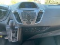 Ford transit custom cabine approfondie 310 l1h1 2.0 ecoblue 170 ch bva 6 rapports sport / entretien à jour / tva... occasion...