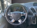 Ford transit custom cabine approfondie 310 l1h1 2.0 ecoblue 170 ch bva 6 rapports sport / entretien à jour / tva... occasion...