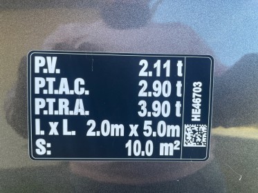 Ford transit custom cabine approfondie 310 l1h1 2.0 ecoblue 170 ch bva 6 rapports sport / entretien à jour / tva... occasion...