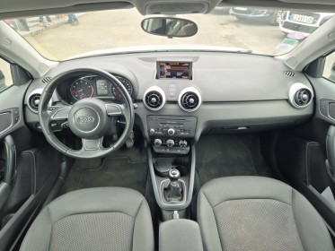 Audi a1 sportback 1.2 tfsi 86 s line - garantie 12 mois occasion simplicicar arras  simplicicar simplicibike france