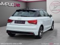 Audi a1 sportback 1.2 tfsi 86 s line - garantie 12 mois occasion simplicicar arras  simplicicar simplicibike france