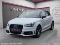 Audi a1 sportback 1.2 tfsi 86 s line - garantie 12 mois occasion simplicicar arras  simplicicar simplicibike france