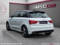 Audi a1 sportback 1.2 tfsi 86 s line - garantie 12 mois occasion simplicicar arras  simplicicar simplicibike france