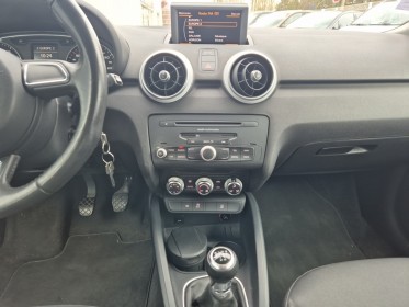 Audi a1 sportback 1.2 tfsi 86 s line - garantie 12 mois occasion simplicicar arras  simplicicar simplicibike france